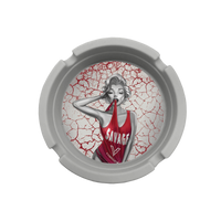 Dank Diva Blazin' Silicone Ashtray