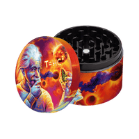 V Syndicate T=HC2 Einstein Solar Diesel 4-Piece SharpShred 360 Grinder