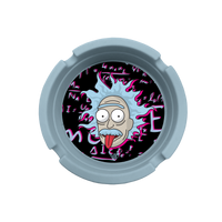 Filthy Genius Blazin' Silicone Ashtray