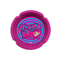 Seshigher Cat Blazin' Silicone Ashtray