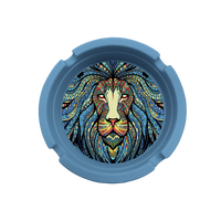 Tribal Lion Blazin' Silicone Ashtray