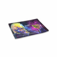 V Syndicate Glass Rollin' Tray T=HC2 Einstein Glass Rollin' Tray