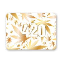 V Syndicate Medium 420 Gold Slikks