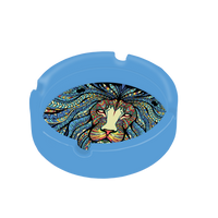Tribal Lion Blazin' Silicone Ashtray
