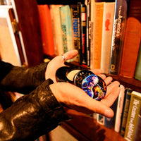 V Syndicate T=HC2 Black Hole 4-Piece SharpShred Grinder