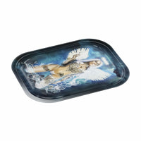 V Syndicate Rollin Trays W33dhead Metal Rollin' Tray