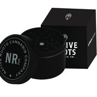 Custom 4PC Zinc Grinder (55MM)