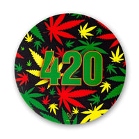 V Syndicate 420 Rasta Slikks