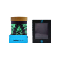 V Syndicate Illuminati Green SmartStash