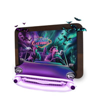 V Syndicate Rollin Trays Bat Country 3D High Def Wood Rollin' Tray