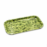 V Syndicate Rollin Trays Buds Metal Tray