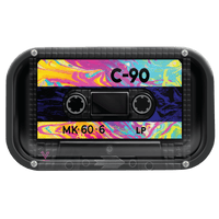 V Syndicate Rollin Trays Cassette Metal Rollin' Tray