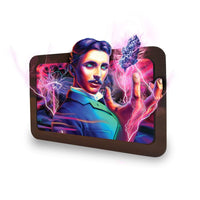 V Syndicate Rollin Trays High Voltage 3D High Def Wood Rollin' Tray