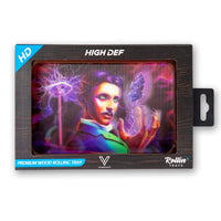 V Syndicate Rollin Trays High Voltage 3D High Def Wood Rollin' Tray