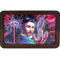 V Syndicate Rollin Trays Medium High Voltage 3D High Def Wood Rollin' Tray