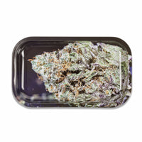 V Syndicate Rollin Trays Medium Strains: Bubba Kush Metal Tray