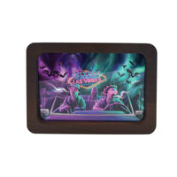 V Syndicate Rollin Trays Small Bat Country 3D High Def Wood Rollin' Tray