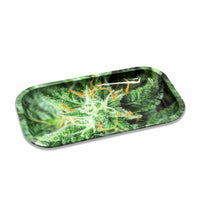 V Syndicate Rollin Trays Strains: AK-47 Metal Rollin' Tray