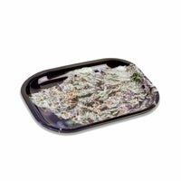 V Syndicate Rollin Trays Strains: Bubba Kush Metal Tray