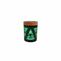 V Syndicate Small Illuminati Green SmartStash