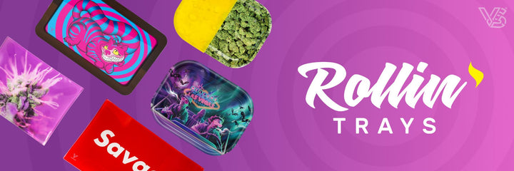 Rolling Trays v-syndicate 