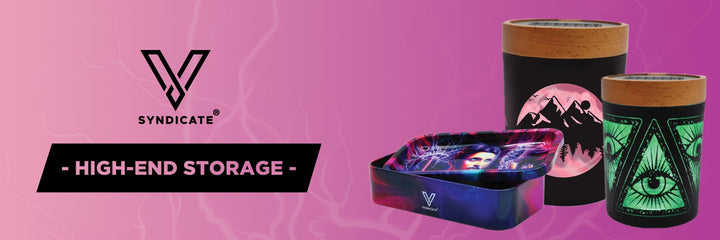 v-syndicate Stash Storage
