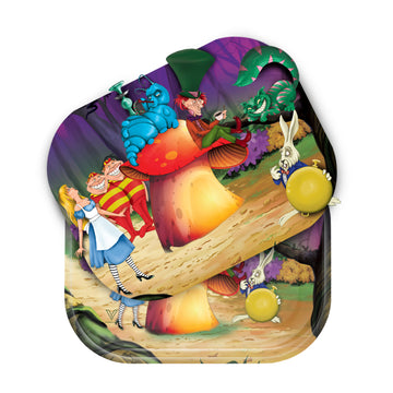 Alice Mushroom Roll N Go Bundle
