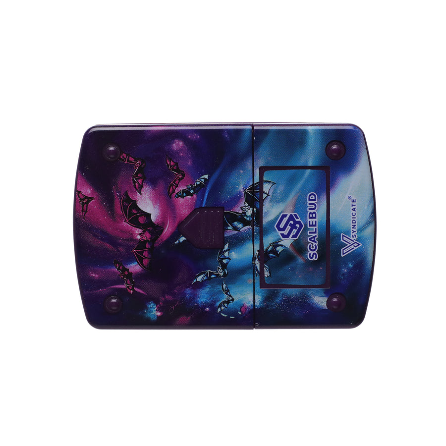 ScaleBud Display - Purple
