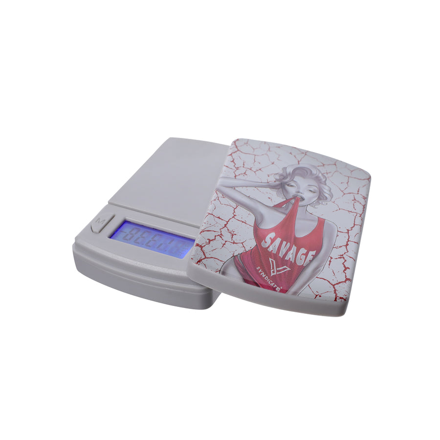 ScaleBud Display - Purple