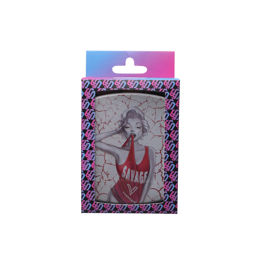 ScaleBud Display - Purple
