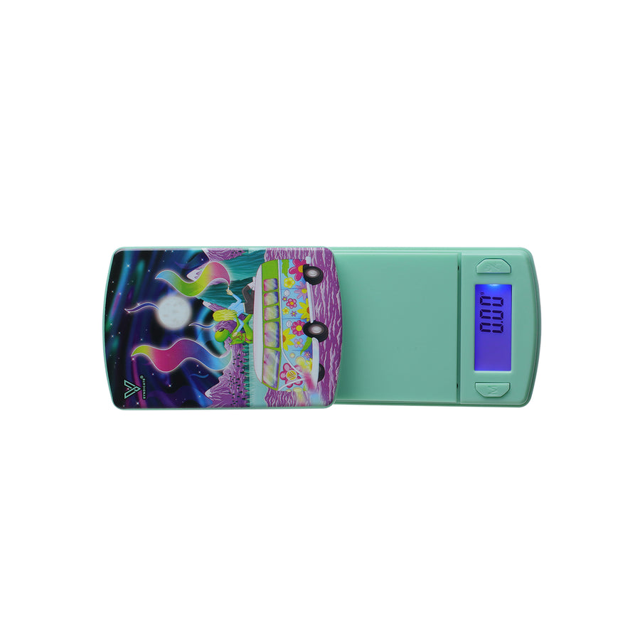 ScaleBud Display - Purple
