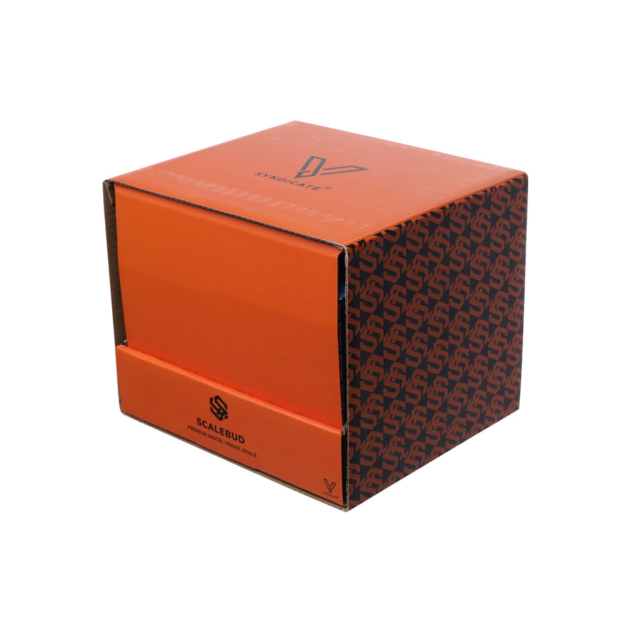 ScaleBud Display - Orange