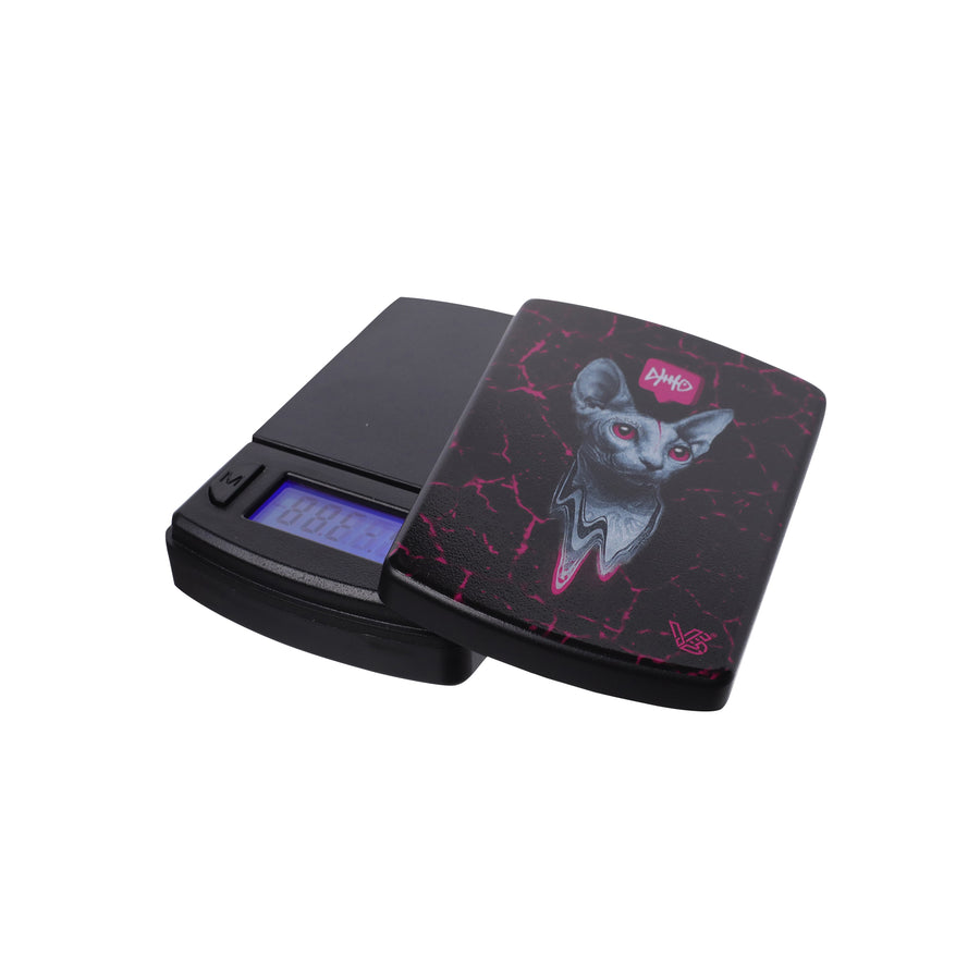 ScaleBud Display - Purple