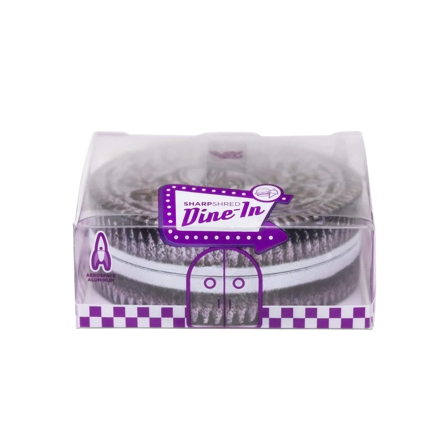 Cookie 2-Piece SharpShred Dine-In Grinder
