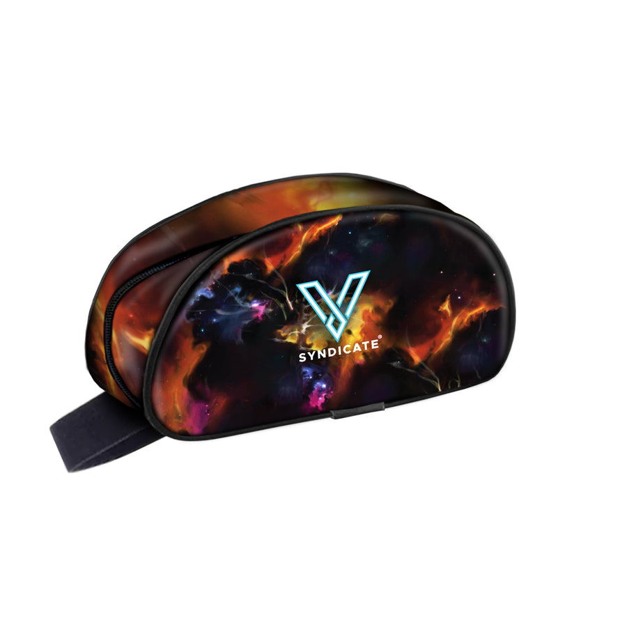 T=HC2 Einstein Black Hole Way Bag Toiletry Bag
