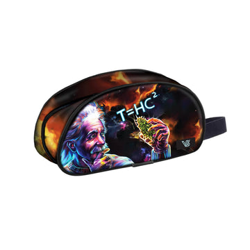 T=HC2 Einstein Black Hole Way Bag Toiletry Bag