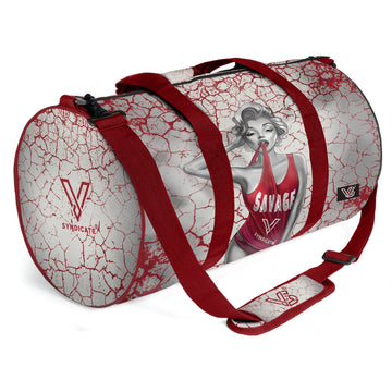 Dank Diva Way Bag Duffle Bag