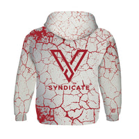 Dank Diva 360° Print Hoodie