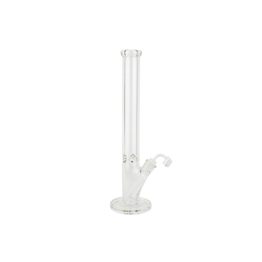 Custom Bong: 18-inch Straight Shooter