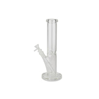 Custom Bong: 10-inch Straight Shooter