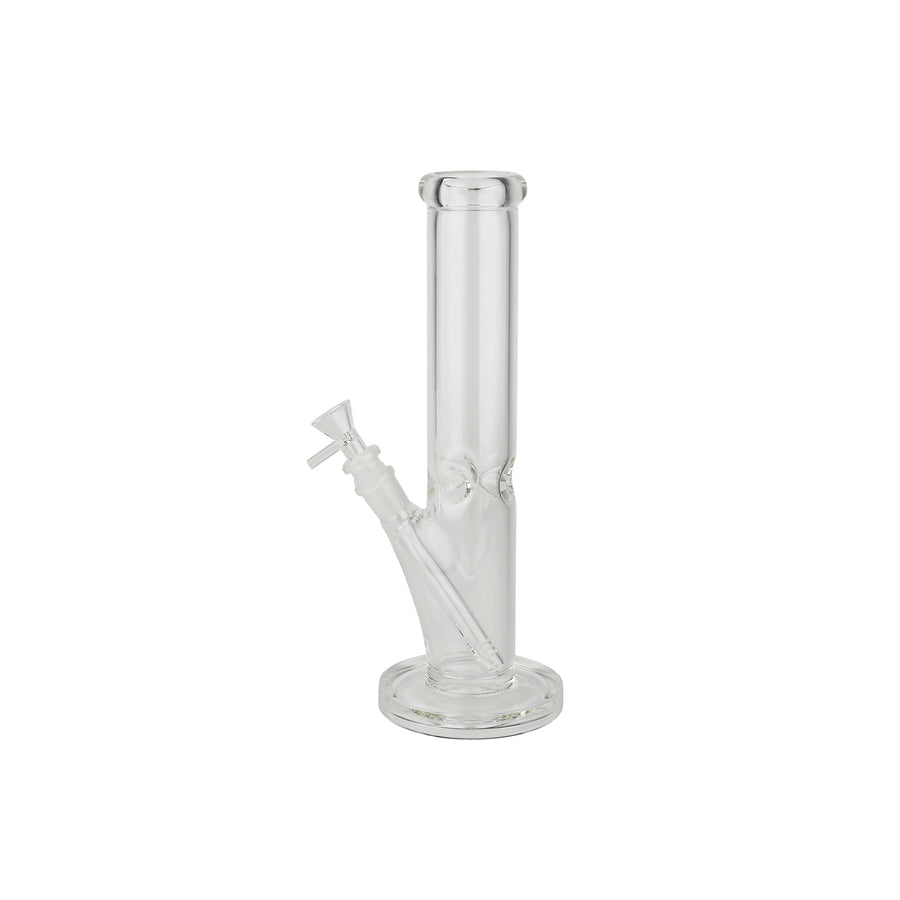 Custom Bong: 10-inch Straight Shooter