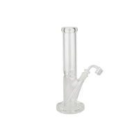 Custom Bong: 10-inch Straight Shooter