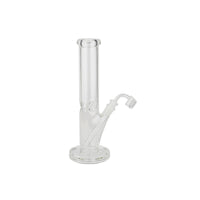 Custom Bong: 10-inch Straight Shooter