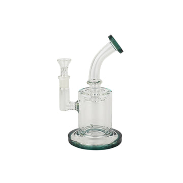 Custom Bong/Rig: 8.5-inch Dab Rig