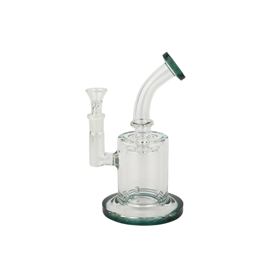 Custom Bong/Rig: 8.5-inch Dab Rig