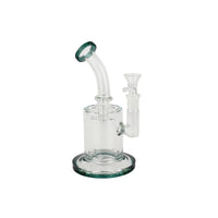 Custom Bong/Rig: 8.5-inch Dab Rig