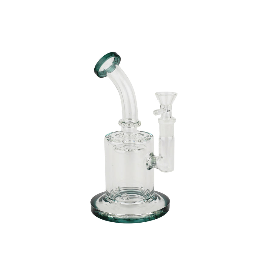 Custom Bong/Rig: 8.5-inch Dab Rig