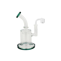 Custom Bong/Rig: 8.5-inch Dab Rig