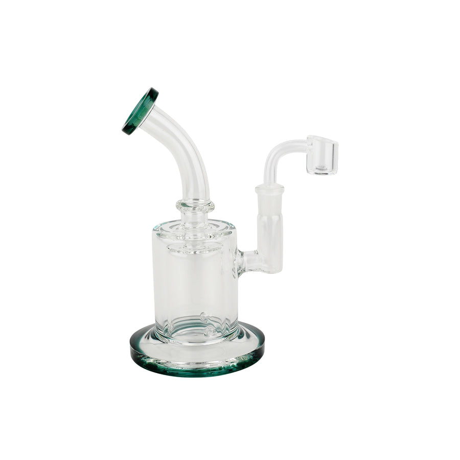Custom Bong/Rig: 8.5-inch Dab Rig