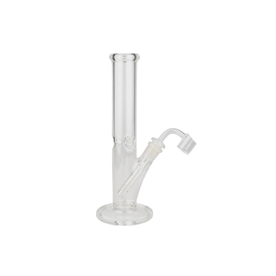 Custom Bong: 14-inch Straight Shooter